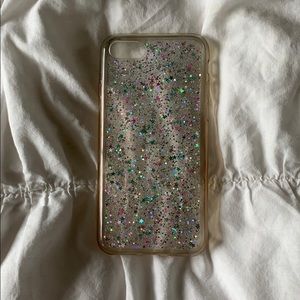 iPhone 6/7/8 Sparkly Case